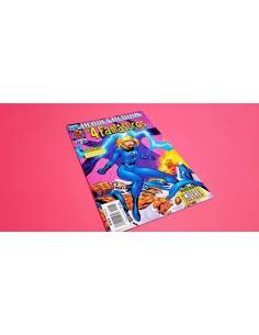 DE KIOSKO LOS 4 FANTASTICOS 2 FORUM VOL III