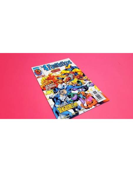 DE KIOSKO LOS 4 FANTASTICOS 16 FORUM VOL III
