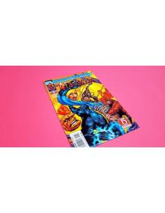 DE KIOSKO LOS 4 FANTASTICOS 3 FORUM VOL III HEROES RETURN
