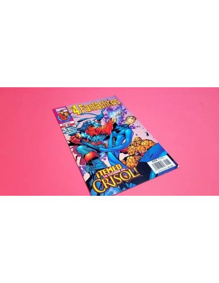 DE KIOSKO LOS 4 FANTASTICOS 5 FORUM VOL III