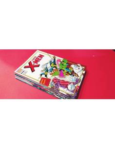 DE KIOSCO X MEN COMPLETA FORUM