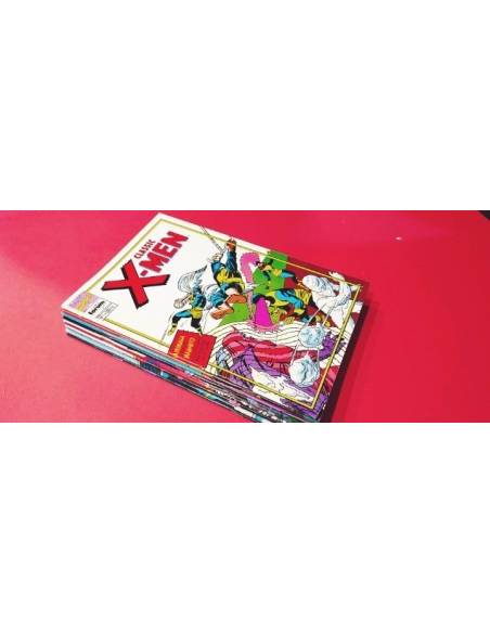 DE KIOSCO X MEN COMPLETA FORUM