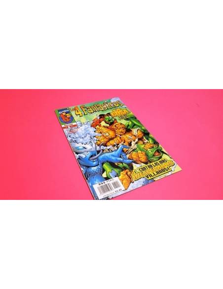 DE KIOSKO LOS 4 FANTASTICOS 6 FORUM VOL III