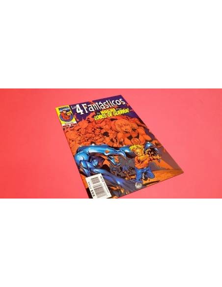 DE KIOSKO LOS 4 FANTASTICOS 7 FORUM VOL III