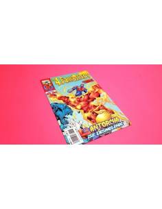 DE KIOSKO LOS 4 FANTASTICOS 8 FORUM VOL III