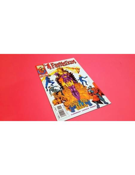 DE KIOSKO LOS 4 FANTASTICOS 11 FORUM VOL III