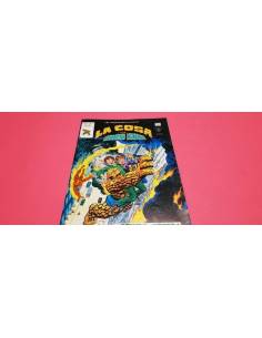 EXCELENTE ESTADO LOS INSUPERABLES 31 VERTICE