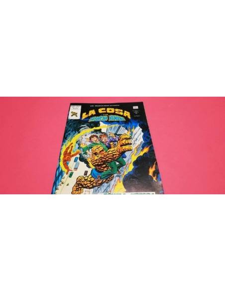 EXCELENTE ESTADO LOS INSUPERABLES 31 VERTICE