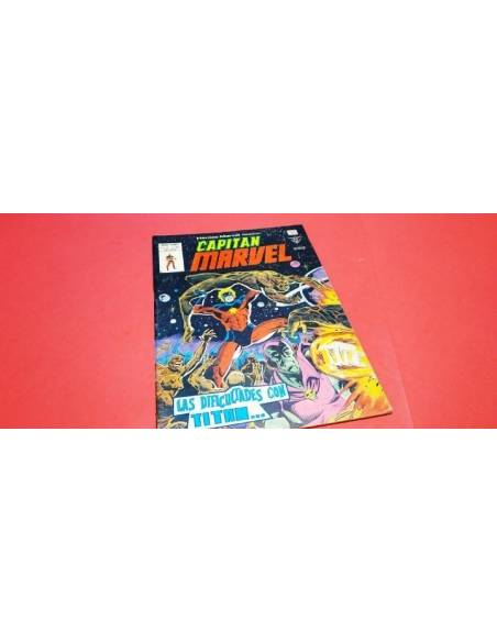 EXCELENTE ESTADO HEROES MARVEL 59 VERTICE VOL II