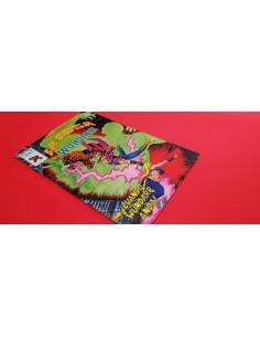 EXCELENTE ESTADO SUPER HEROES 122 VERTICE VOL II