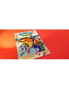 CASI EXCELENTE ESTADO SUPER HEROES 62 VERTICE VOL II