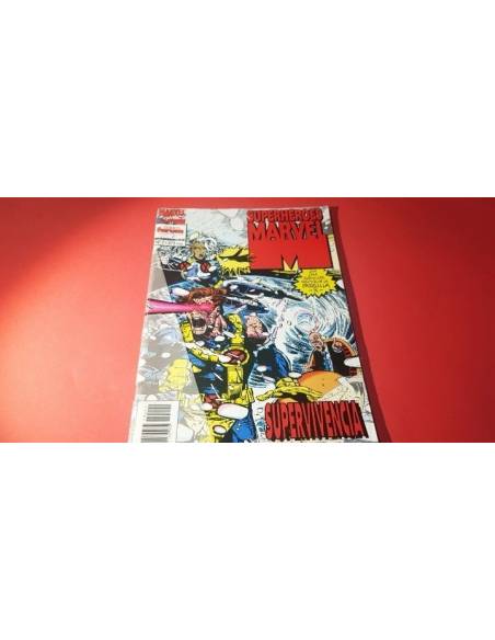 MUY BUEN ESTADO SUPERHEROES MARVEL 1 FORUM