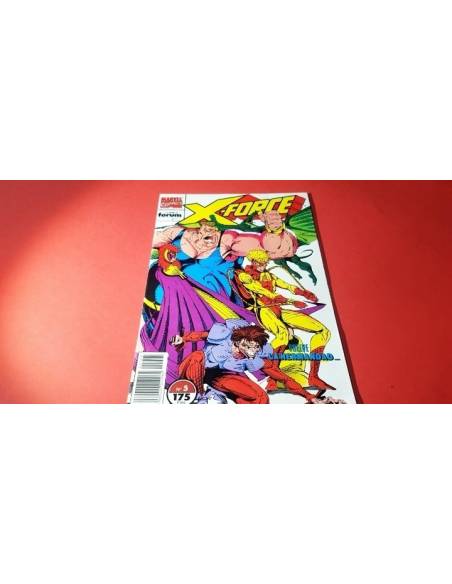 EXCELENTE ESTADO X FORCE 5 FORUM