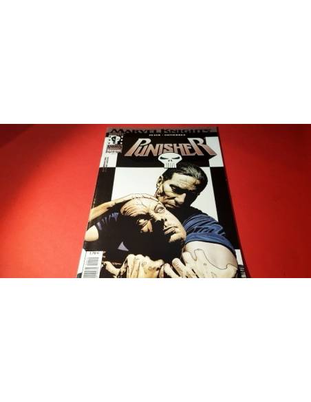 DE KIOSCO MARVEL KNIGHTS PUNISHER 10 FORUM