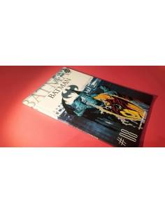 DE KIOSCO COLECCIONABLE BATMAN 8 LA ESPADA DE AZRAEL DC...