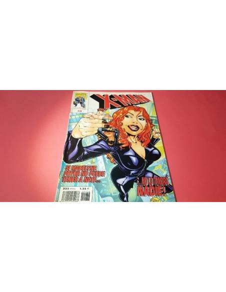 EXCELENTE ESTADO X MAN 38 FORUM VOL II