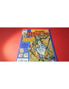 CASI EXCELENTE ESTADO CLASICOS MARVEL 48 FORUM