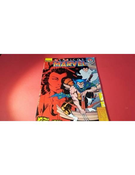 EXCELENTE ESTADO CLASICOS MARVEL 16 FORUM