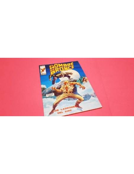 DE KIOSCO EL HOMBRE DE BRONCE 8 VERTICE