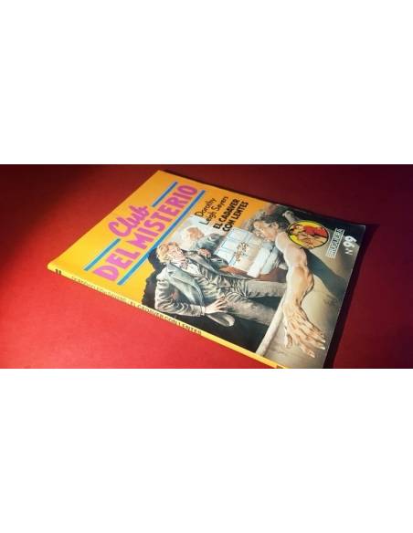 EXCELENTE ESTADO DOROTHY LEIGH SAYERS EL CADAVER CON LENTES 99 BRUGUERA