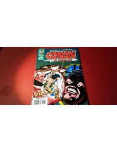 DE KIOSCO CONAN EL BARBARO 27 FANTASIA HEROICA FORUM ROY...