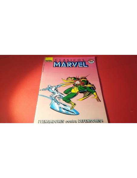 EXCELENTE ESTADO CLASICOS MARVEL 34 FORUM