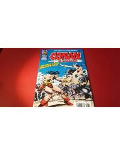 DE KIOSCO CONAN EL BARBARO 50 FANTASIA HEROICA FORUM ROY...
