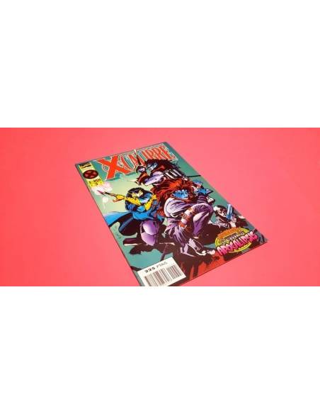 DE KIOSKO X CALIBRE X MEN 3 FORUM VOL II
