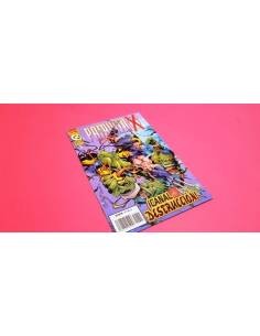 EXCELENTE ESTADO PATRULLA X 3 FORUM VOL II