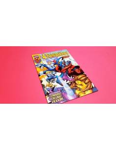 DE KIOSKO LOS 4 FANTASTICOS 12 FORUM VOL III