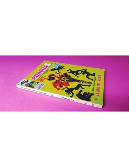 MUY BUEN ESTADO ESTADO PATRULLA X 22 VERTICE