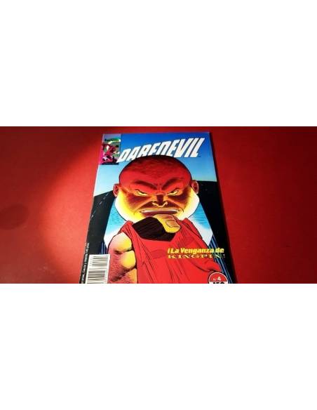 DE KIOSCO DAREDEVIL 4 VOL II FORUM