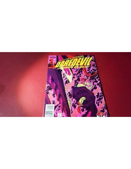 DE KIOSCO DAREDEVIL 12 VOL II FORUM