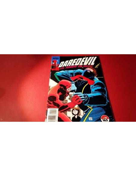 DE KIOSCO DAREDEVIL 14 VOL II FORUM