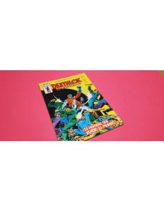 CASI EXCELENTE ESTADO LOS INSUPERABLES 29 VERTICE