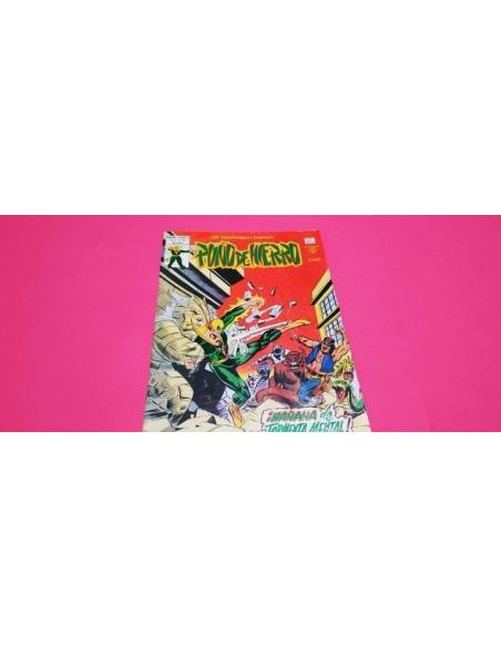 CASI EXCELENTE ESTADO LOS INSUPERABLES 32 VERTICE