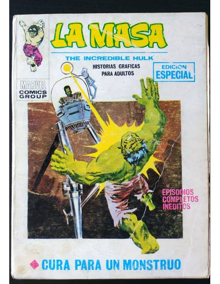 LA MASA 10 VERTICE TACO NORMAL ESTADO