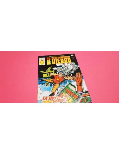 BASTANTE NUEVO HEROES MARVEL 67 VERTICE VOL II