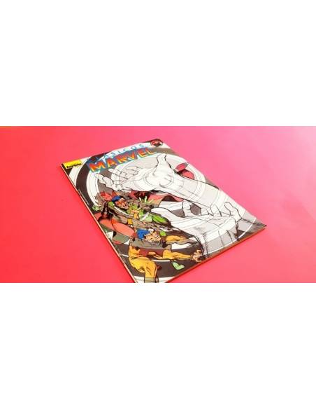 MUY BUEN ESTADO CLASICOS MARVEL 21 FORUM