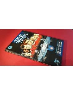 CASI EXCELENTE ESTADO STAR TREK EL JUICIO DE JAMES T....