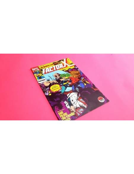 CASI EXCELENTE FACTOR X 57 FORUM ECLIPSE