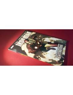 DE KIOSCO THE INVINCIBLE IRON MAN EXTREMIS USA