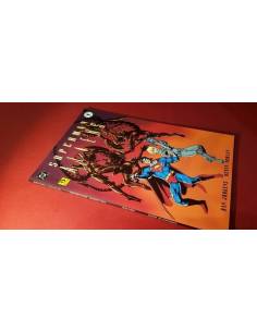 DE KIOSCO SUPERMAN ALIENS LIBRO DOS EDICIONES ZINCO