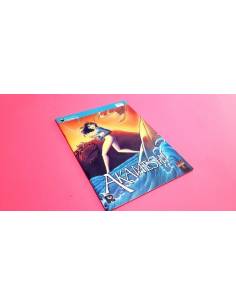 EXCELENTE ESTADO AKAMESHI 1 VALHALLA