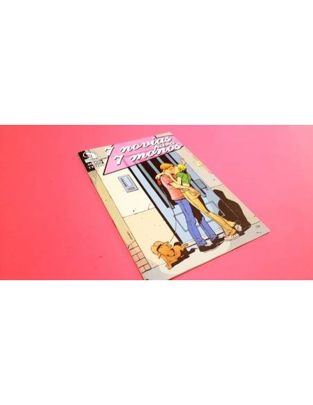 EXCELENTE ESTADO 7 NOVIAS PARA 7 MONOS