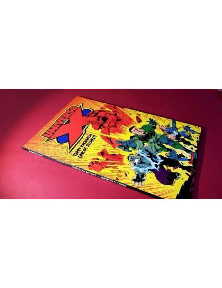 DE KIOSCO UNIVERSO X LA ERA DEL APOCALIPSIS FORUM