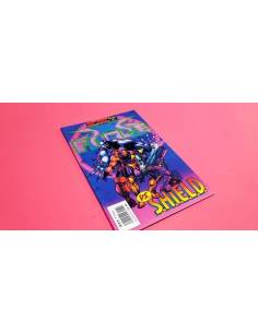 EXCELENTE ESTADO X FORCE 12 VS SHIELD FORUM