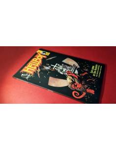 DE KIOSCO HELLBOY LOS LOBOS DE SAN AUGUSTO NORMA EDITORIAL