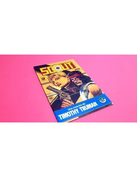 EXCELENTE ESTADO SCOUT 3 FORUM