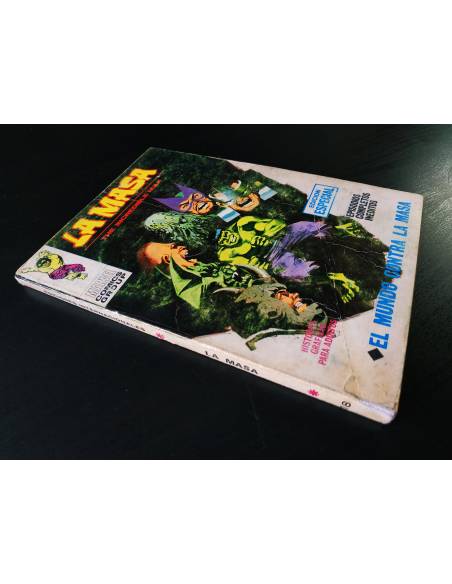 LA MASA 18 VERTICE TACO